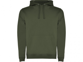 Толстовка с капюшоном Urban мужская (хаки)