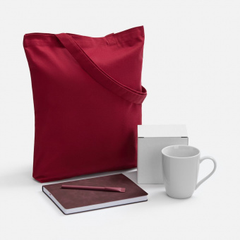 Набор Urban Office, бордовый