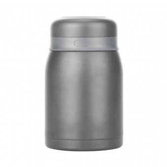 Термос для еды  Vitto, 700 ml, серый