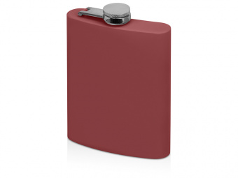 Фляжка Remarque soft-touch 2.0 (бургунди)