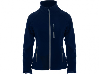 Куртка софтшелл Antartida женская (navy)