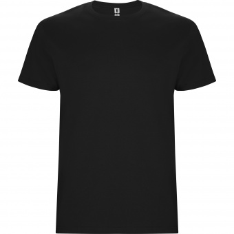 Футболка детская STAFFORD, ЧЕРНЫЙ 3/4