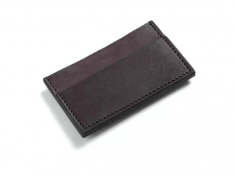Картхолдер Ишим (коричневый)