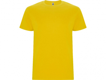 Футболка Stafford мужская (желтый)