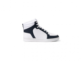 Кеды Space, унисекс (белый, navy)