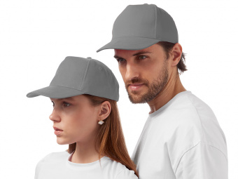 Бейсболка Florida 350 (серый)