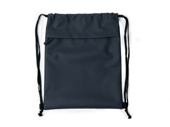 Рюкзак-мешок EMPIRE из полиуретана и полиэстера 600D (синий)