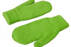 Логотип на вязаных наборах. Технологии брендирования ткани