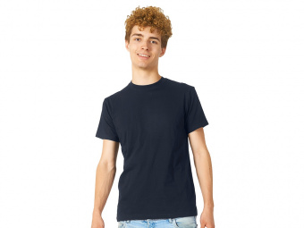 Футболка Heavy Super Club мужская (темно-синий)