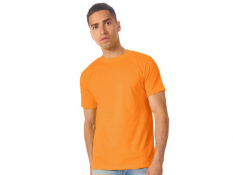 Футболка Super Club мужская (оранжевый)