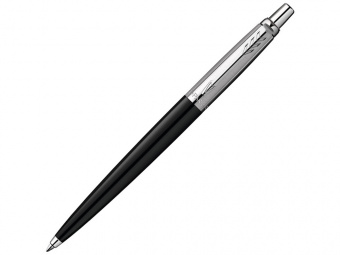 Ручка шариковая Parker Jotter Originals Black (черный, серебристый)