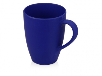 Кружка из натуральных волокон Grain (темно-синий)