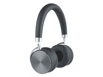 Беспроводные наушники с шумоподавлением Mysound BH-13 ANC (серый)
