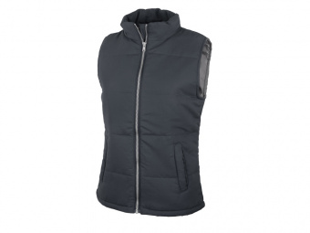 Жилет Ontario женский (темно-синий, серый)