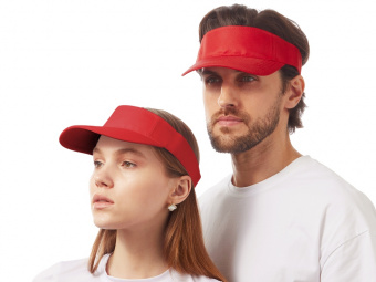 Козырек Bangkok (красный)