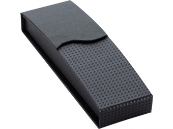 Чехол для двух ручек Etui с магнитным замком (серый)