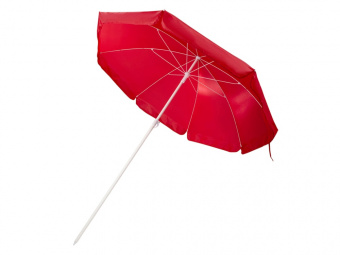 Пляжный зонт Zenith (красный)