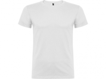 Футболка Beagle мужская (белый)