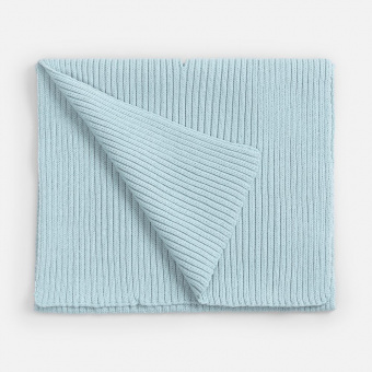 Шарф Yong, голубой