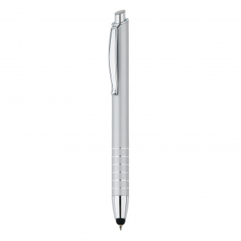 Ручка-стилус, серебряный Ксиндао (Xindao)