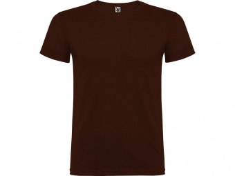 Футболка Beagle мужская (шоколад)