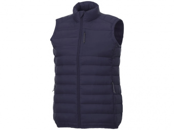 Жилет утепленный Pallas женский (темно-синий)
