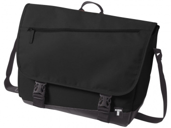 Сумка для ноутбука 17 (черный)