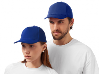 Бейсболка Fargo (синий)