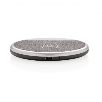 Беспроводная док-станция Vogue, серый