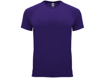 Спортивная футболка Bahrain мужская (лиловый)