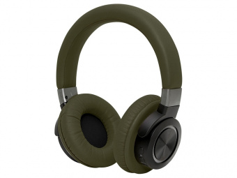 Беспроводные наушники Mysound BH-07 (зеленый)
