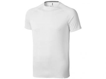 Футболка Niagara мужская (белый)