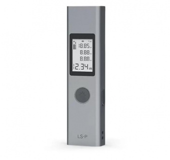 Лазерный дальномер Xiaomi Duka LS6 Laser Range Finder 15192, 40 м