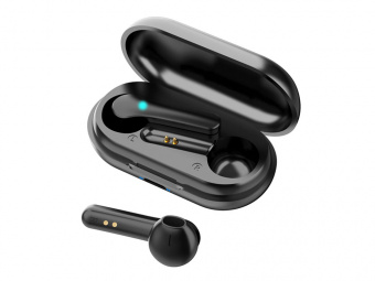 Беспроводные наушники TWS Mysound Flip (черный)