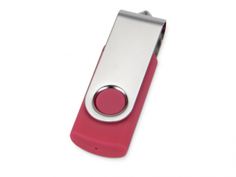 USB-флешка на 512 Мб Квебек (розовый)