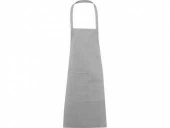 Хлопковый фартук Khana (серый)
