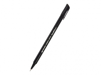 Ручкa пластиковая капиллярная Fineliner (черный)