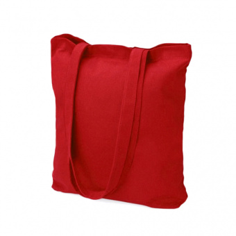 Сумка хозяйственная  Bagsy Super 220 г/м2, красная