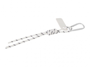 Брелок-обвес Trinket (белый, черный) Брелок-обвес Trinket (белый, черный)