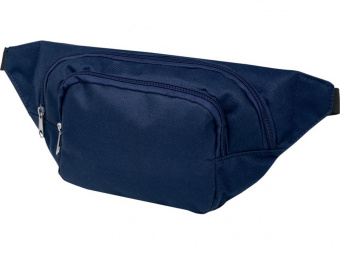 Сумка на пояс Santander (темно-синий)
