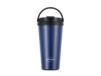 Термокружка THERMOcafe 
TCCM-500KA, 500 мл (синий)