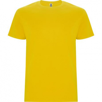 Футболка STAFFORD , ЖЕЛТЫЙ S