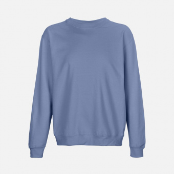 Свитшот унисекс Columbia, синий