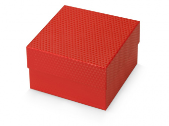 Коробка подарочная Gem S (красный)