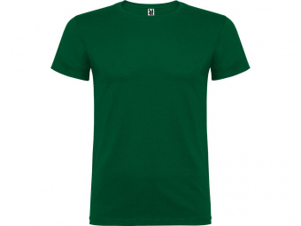 Футболка Beagle мужская (зеленый бутылочный )