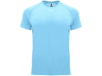 Спортивная футболка Bahrain мужская (небесно-голубой)