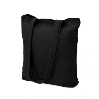 Сумка хозяйственная  Bagsy Super 220 г/м2, черная
