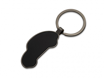 Брелок Light Steel Car (оружейная сталь)