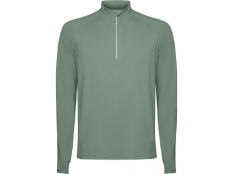 Лонгслив Estambul, мужской (зеленый дымчатый )