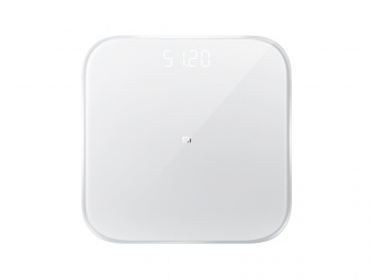 Умные весы Mi Smart Scale 2 (белый)